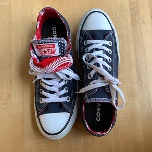 Converse Double Tongue Low Top 🇺🇸